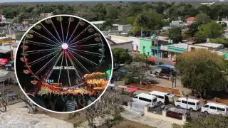 La Expoferia de Umán 2023 comenzará el próximo 14 de abril