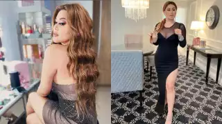 Gomita dijo sentirse la más feliz luego de su cirugía de bypass para reducir el estómago