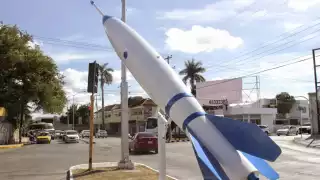 El Cohete está ubicado en la calle 35 x 20 del Circuito Colonias