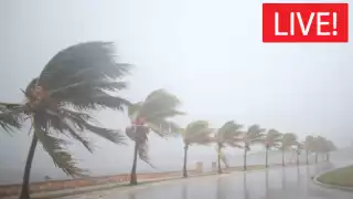 El Huracán Jova causará lluvias en el Occidente de México
