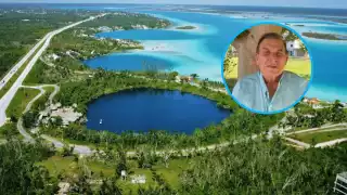 El Presidente de los Pueblos Mágicos (círculo) dijo que este destino es un atracción para el visitante de alto poder adquisitivo y esperan una importante derrama económica