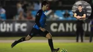 El argumento es que eso no aplica para los trabajadores de base, pero la afectada tiene plaza de confianza, como Eugenio Segura Vázquez, a quien sí le dieron el permiso