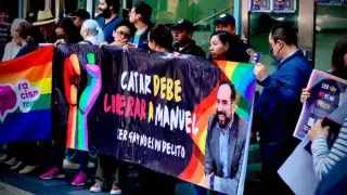 Manuel Guerrero Aviña fue detenido con engaños en Qatar desde el 4 de febrero, por sus preferencias sexuales