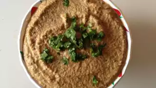 El Sikil Pak es una de las botanas más famosas de Yucatán