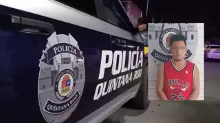 Ángel “N”, de 20 años, fue puesto a disposición de las autoridades ministeriales