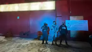 Informaron que todas las trabajadoras son de nacionalidad mexicana