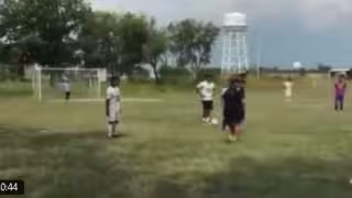 Ataque armado en cancha de futbol de Guanajuato deja un muerto y seis heridos