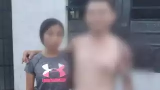 La joven señaló que sus padres saben donde se encuentra, por lo que no está desaparecida