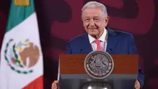 Posible firma de la nueva Ley de Pensiones para el Bienestar el Día del Trabajo: AMLO
