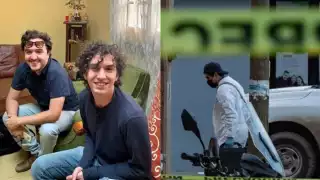 Los hermanos Tirado fueron localizados sin vida ayer domingo