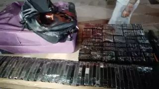 Los cargadores eran procedentes del Estado de México hacia Cancún