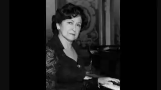 La pianista fue directora de la Escuela Ollin Yoliztli