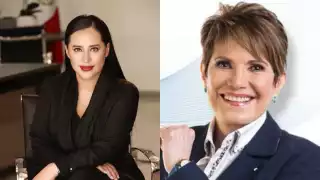 Sandra Cuevas se molesta y termina entrevista porque la llamaron "señora"