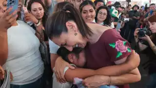 La candidata presidencial estará este jueves en Yucatán