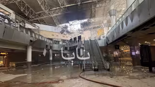 Kuwait suspende vuelos tras ataque con drones iraníes contra su aeropuerto