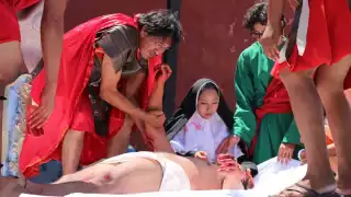 Este 2024 participaron alrededor de 50 personajes