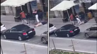 La víctima era un popular influencer de Polonia