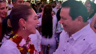 El evento programado es para festejar con militantes y simpatizantes la unidad de la Cuarta Transformación