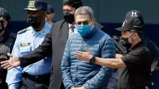 Trump indulta a Juan Orlando Hernández: el expresidente de Honduras sale libre tras condena por narcotráfico en EU