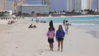 Nuevo frente frío se asoma en la península