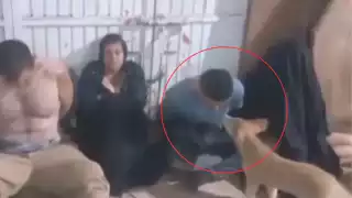 Los cuerpos ejecutados presentaban signos de tortura