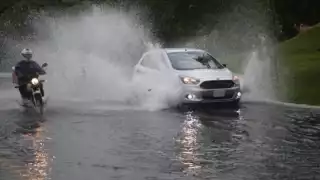 Para el estado de Yucatán se prevé evento de ''Norte'' fuerte a muy fuerte