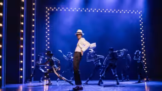 Lanzan primer tráiler oficial de la cinta biográfica de Michael Jackson