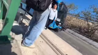 “Te voy a ver en la calle sin uniforme…”: Chofer de Va y Ven amenaza a un estudiante tras fuerte discusión en la ruta Periférico de Mérida