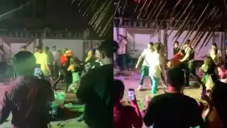 Se desconocen las causas por las cuales comenzaron a pelear