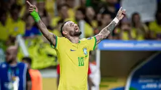 La Confederación Brasileña de Futbol (CBF), en cambio, reconoce los 95 goles.