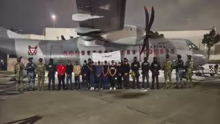 Operativos contra el CJNG dejan 20 detenidos en Hidalgo, Jalisco y Michoacán; aseguran 113 vehículos y animales exóticos