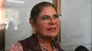 “Si la gente lo decide, ahí estaré”: Secretaria de Gobierno de Campeche, abre la puerta a candidatura en 2027