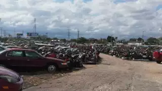 ¿Cuánto cuesta sacar un auto del corralón en Yucatán? Este es el precio por días
