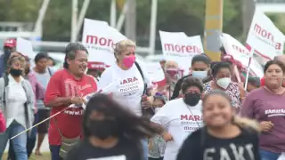 Morenistas llaman 'circo político' a los debates electorales en Quintana Roo