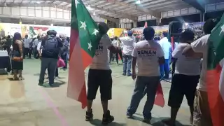 Así luce el Polifuncional de Umán