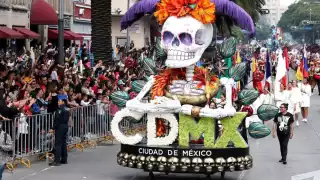 El desfile anual será este sábado. Foto: Especial