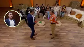 La Granja VIP: El Patrón abrió su corazón y le hizo una sorprendente confesión a Alfredo Adame