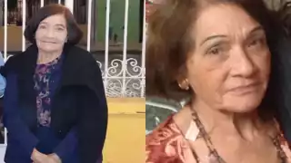 "Te pido desde el fondo de mi alma que la liberes": temen que Mirna Barrera esté retenida