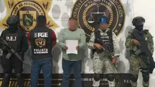 Cae en Yucatán presunto homicida de joven ultimado en el libramiento Mérida-Playa del Carmen