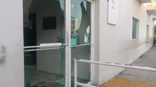 El Centro de Justicia de la Mujer se ubica en la calle 53 de la zona Centro