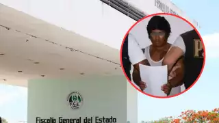 El presunto feminicida habría ultimado a su víctima con una pedrada en la cabeza