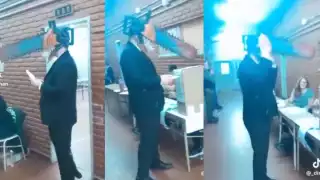 Este domingo cinco candidatos buscan el respaldo de la ciudadanía para convertirse en el próximo Presidente de Argentina