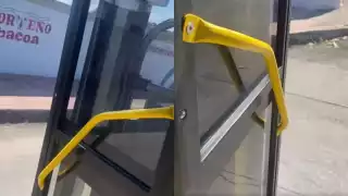 El video circula en las redes sociales