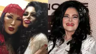 Lyn May señaló que consideraba a Rossy Mendoza como una hermana