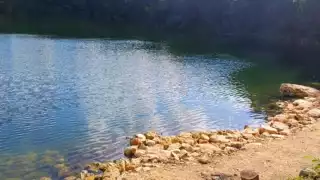 Puerta al Mar en Felipe Carrillo Puerto atrae a decenas de turistas