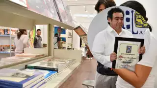 Carlos Vadillo es un reconocido profesor, escritor e investigador campechano