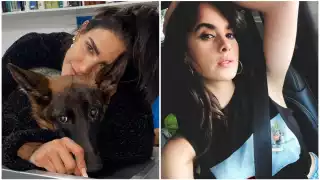 El fin de semana, Bárbara de Regil compartió, a través de sus redes sociales, que su perrita Nala falleció debido a un supuesto envenenamiento, lo que generó comentarios negativos de la actriz Gala Montes