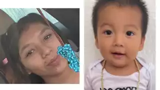 Los menores llevan cuatro meses desaparecidos en Mérida