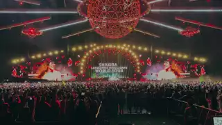 Shakira anuncia su nueva gira ‘Las Mujeres Ya No Lloran’ World Tour