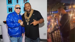 El cantante tenía 45 años. Foto: Especial